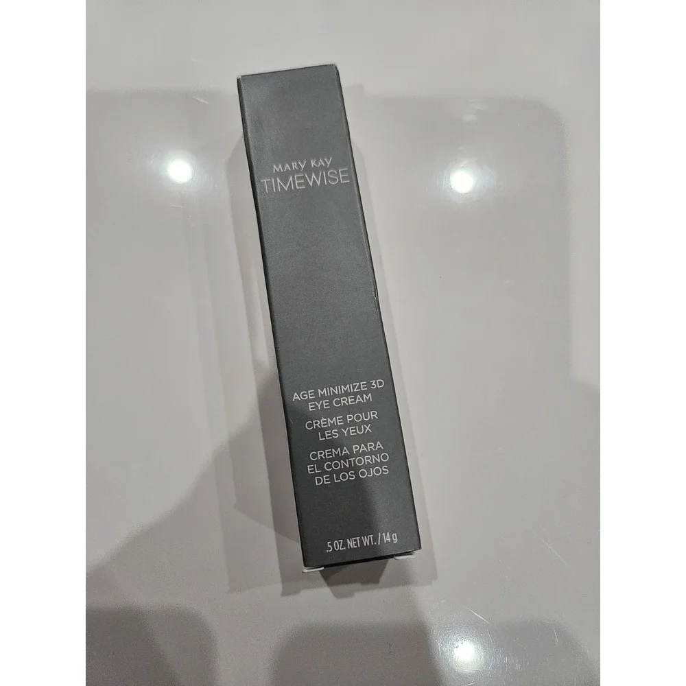 Mary Kay Timewise Age Minimize 3D Eye Cream New